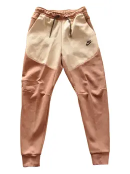Nike: Флисовые брюки  Tech Fleece