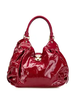 Louis Vuitton Pre-Owned: Красная сумка 