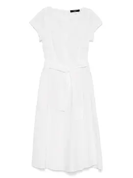 Weekend Max Mara: Белое платье 