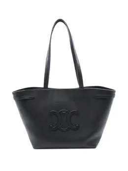 Céline Pre-Owned: Чёрная сумка-шоппер 