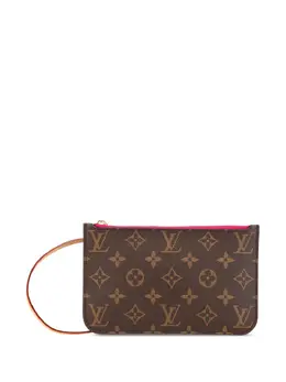 Louis Vuitton Pre-Owned: Косметичка 