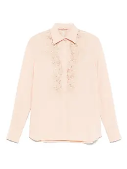 Ermanno Scervino: Кружевная рубашка 
