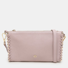 Aigner: Фиолетовая сумка 