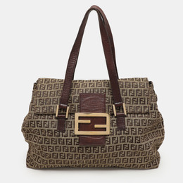 Fendi: Сумка-шоппер 