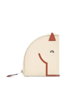 Hermès Pre-Owned: Белый кошелёк 