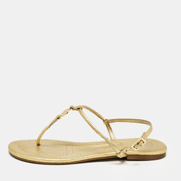 Tory Burch: Сандалии 