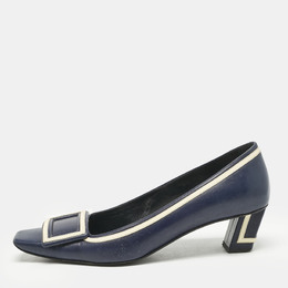 Roger Vivier: Синие туфли 