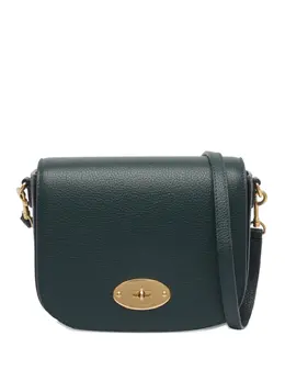 Mulberry: Тёмная сумка через плечо 