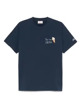 MC2 Saint Barth: Хлопковая футболка 
