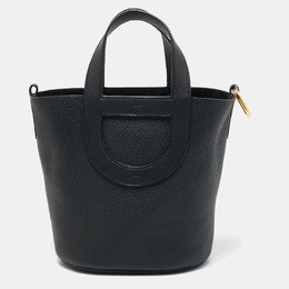 Hermes: Чёрная сумка 