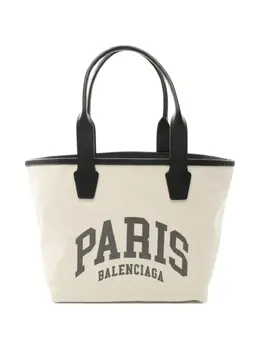 Balenciaga Pre-Owned: Белая сумка-шоппер 
