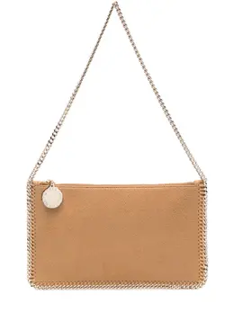 Stella McCartney: Золотой клатч  Falabella