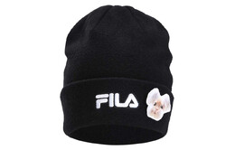 Fila: Чёрная шапка 