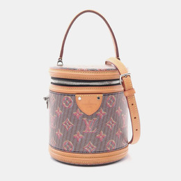 Louis Vuitton: Коричневая сумка 