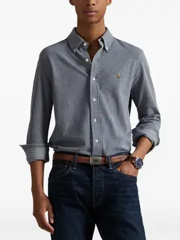 Polo Ralph Lauren: Хлопковая рубашка 