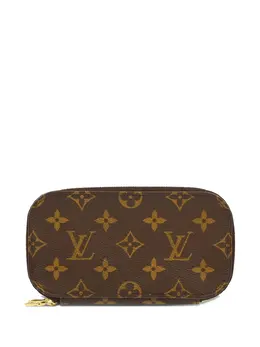 Louis Vuitton Pre-Owned: Коричневая сумка 