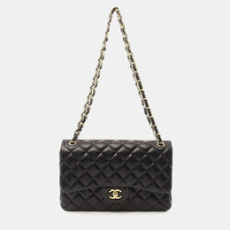 Chanel: Чёрная сумка 