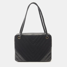 Chanel: Чёрная сумка 