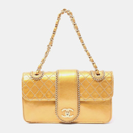 Chanel: Золотая сумка 