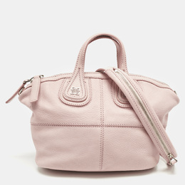 Givenchy: Розовая сумка 