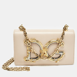 Dolce & Gabbana: Сумка  DG Girls