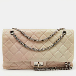 Chanel: Белая сумка 