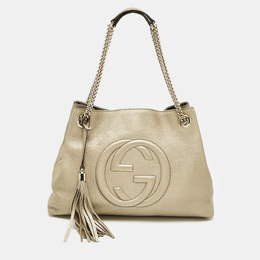 Gucci: Сумка  Soho