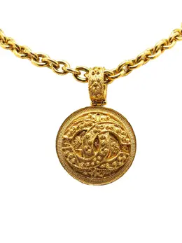 CHANEL Pre-Owned: Подвеска 