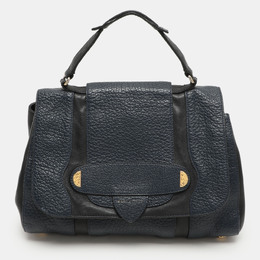 Marc Jacobs: Синяя сумка 