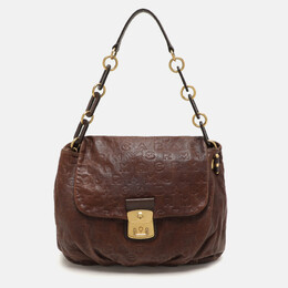 Marc by Marc Jacobs: Коричневая сумка 