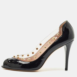 Stuart Weitzman: Чёрные босоножки 