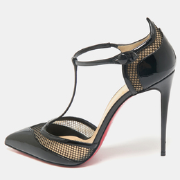 Christian Louboutin: Чёрные туфли 
