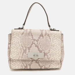 MICHAEL Michael Kors: Белая сумка 