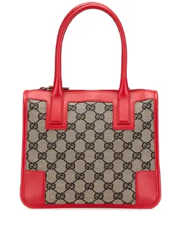 Gucci Pre-Owned: Коричневая сумка 