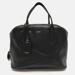 Dkny: Чёрная сумка 