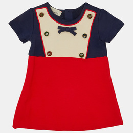 Gucci kids: Красное платье 