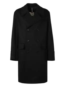 Mackintosh: Чёрное пальто 