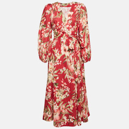 Zimmermann: Красное платье 
