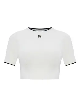 AMIRI: Белая футболка 