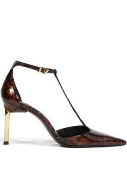 Schutz: Коричневые туфли 