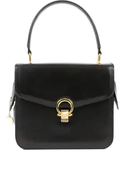 Céline Pre-Owned: Чёрная сумка 