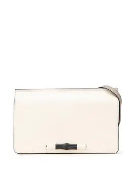 Gucci Pre-Owned: Белая сумка 