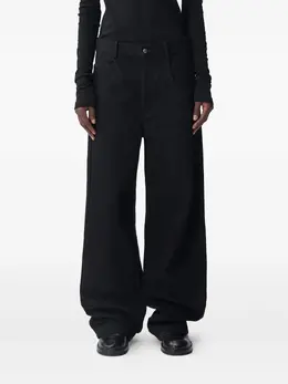 Ann Demeulemeester: Хлопковые джинсы 
