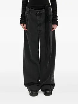 Ann Demeulemeester: Хлопковые джинсы 