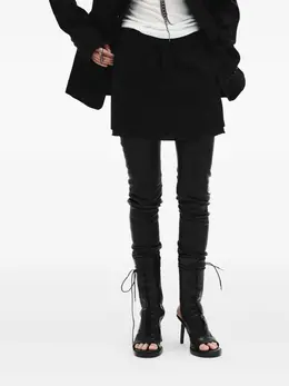 Ann Demeulemeester: Короткая юбка 
