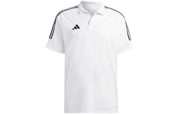 Adidas: Белая рубашка 