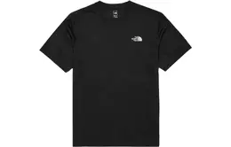 The North Face: Чёрная футболка 