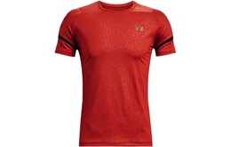 Under Armour: Оранжевая футболка 