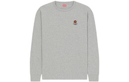 Kenzo: Футболка с цветочным принтом 