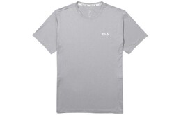 Fila: Серая футболка 